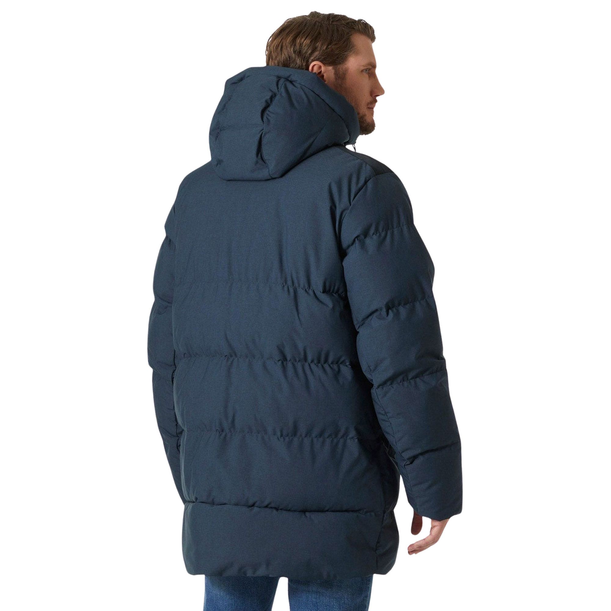Helly Hansen Alby Puffy Parka Winter Jacket Men | Plutosport